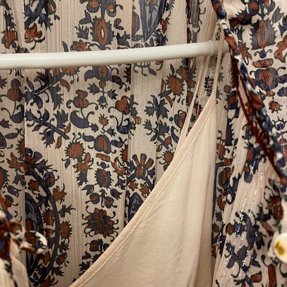 Floreat tunic style dress from Anthropologie - Picture 3 of 4